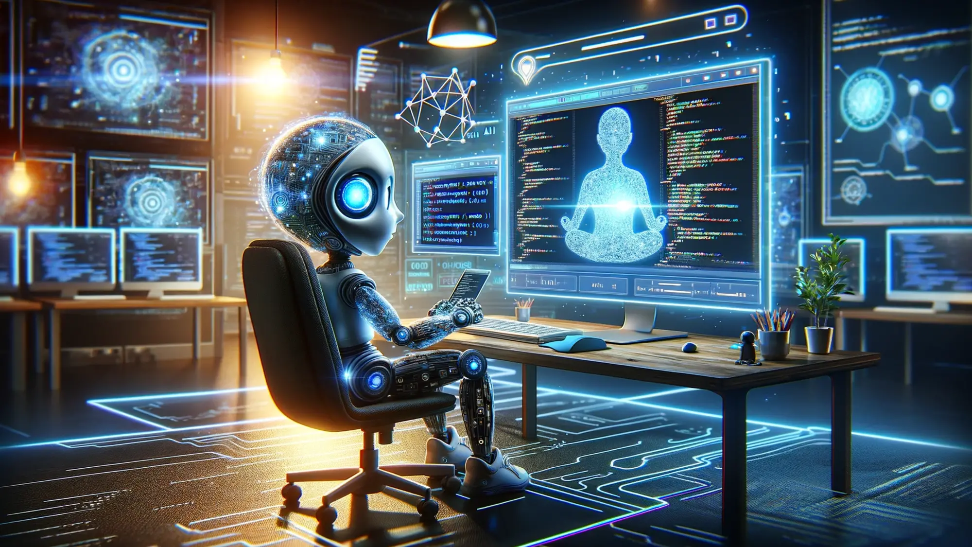 L'ai au service du web