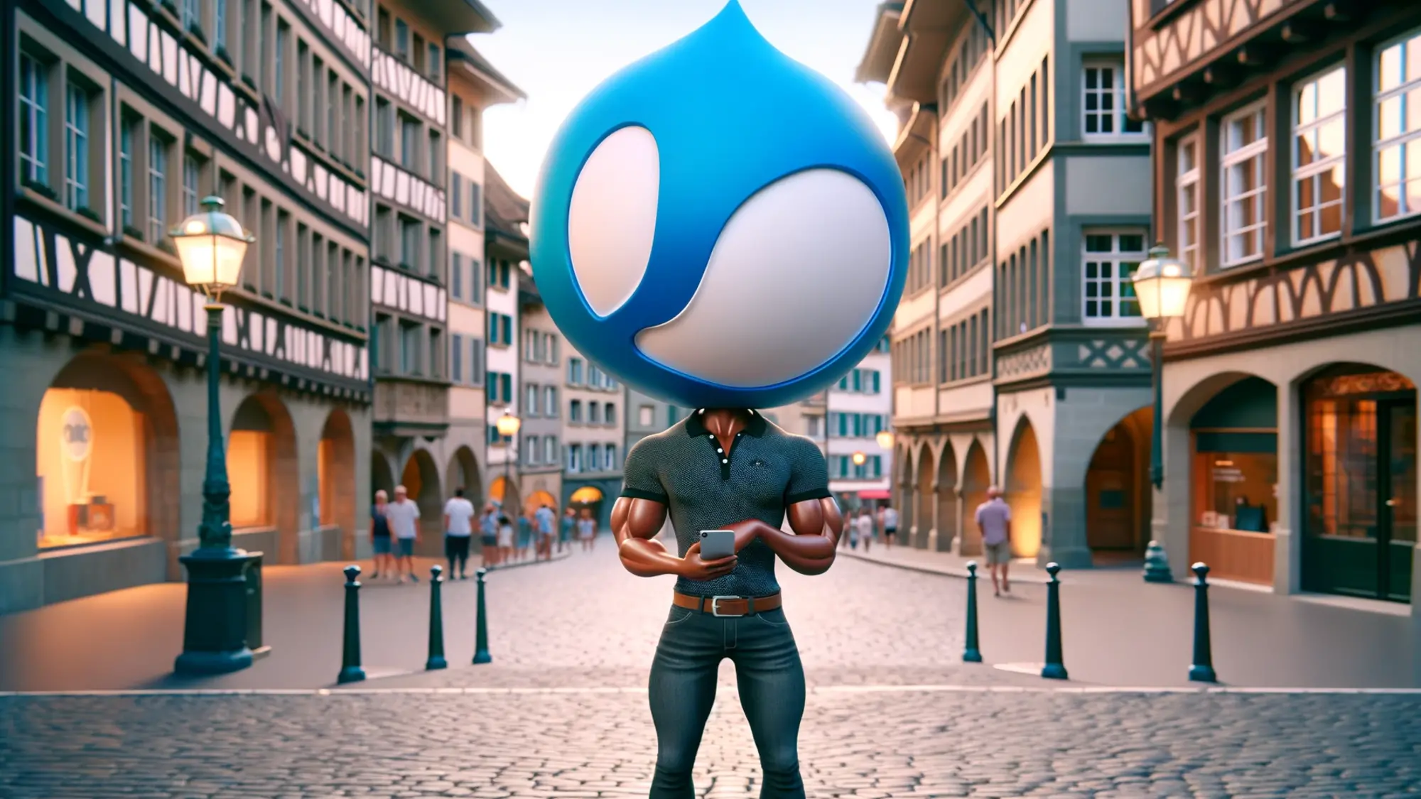 Drupal, Les CMS ultime