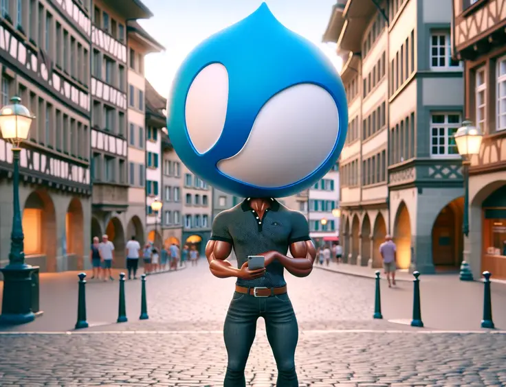 Drupal, Les CMS ultime